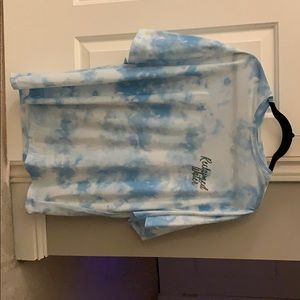 Tie dye shirt